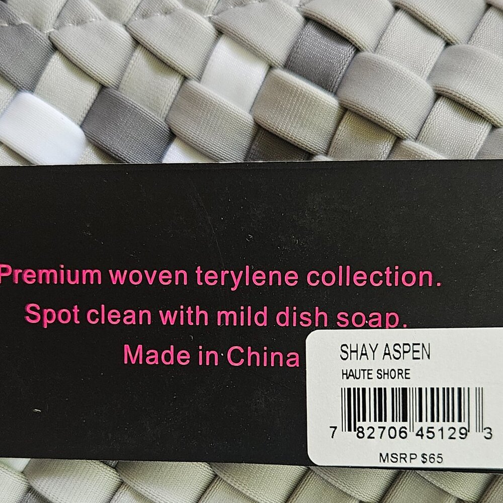 Haute Shore crossbody bag- 9"x6"